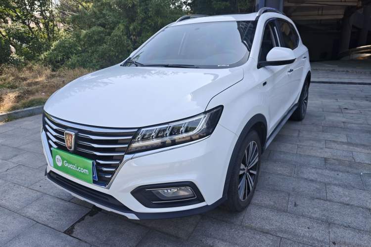 Used Roewe RX5 2020 20T Automatic 4G Connect Superior Flagship Edition