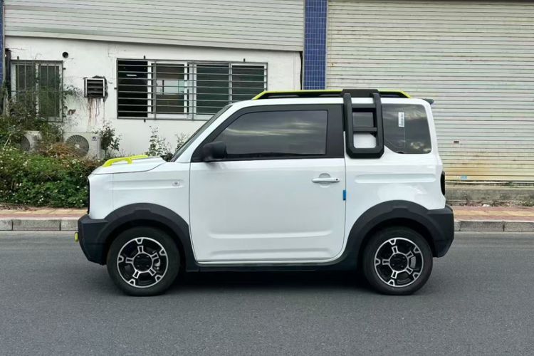 Used Geely Galaxy Panda 2025 210km Panda Kart