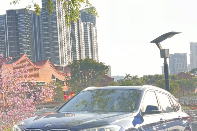 Used BMW X1 2019 sDrive20Li Leading Model