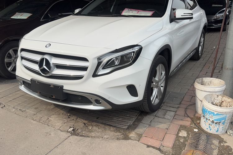 Used Mercedes-Benz GLA 2016 GLA 200 Sport Edition