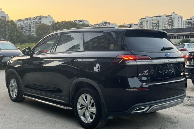 Used Oshan X7 2020 1.5T Manual Elite Edition
