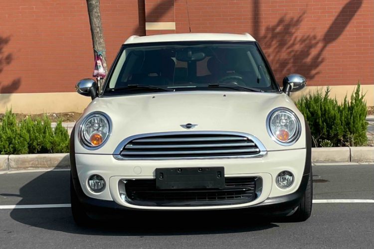 Used MINI Clubman 2011 1.6L ONE