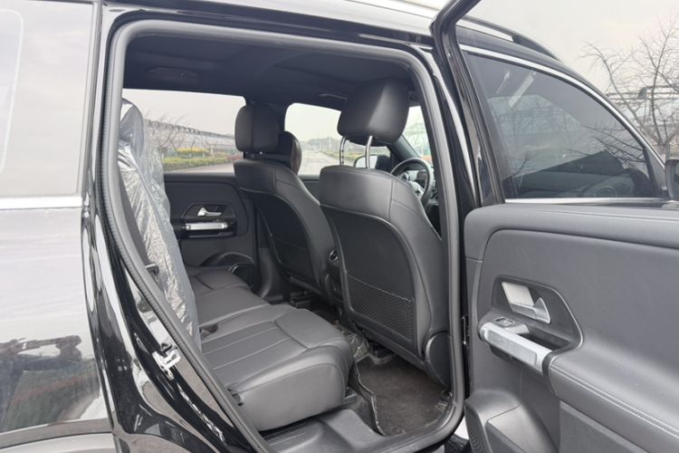 Used Mercedes-Benz GLB 2023 GLB 220 Fashion Model Interior 5