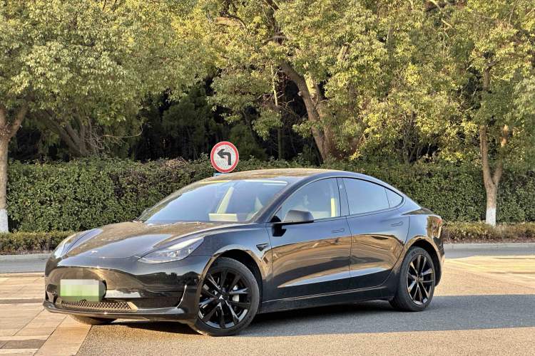 Used Tesla Model 3 2021 Standard Range Rear-Wheel Drive Upgraded Version 3D6