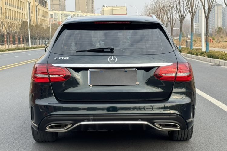 Used Mercedes-Benz C-Class (Import) 2019 C 260 Estate
