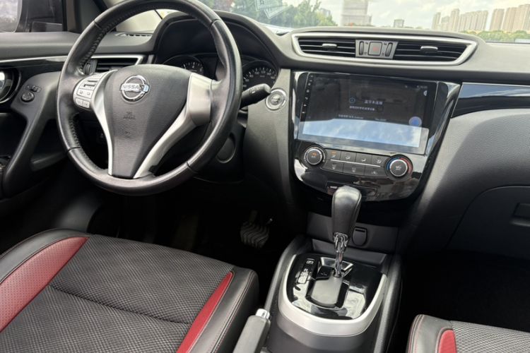 Used Nissan Qashqai 2016 2.0L CVT Luxury Edition