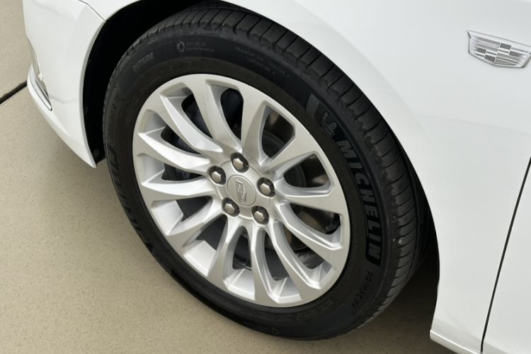 Used Cadillac XTS 2018 28T Elite Edition