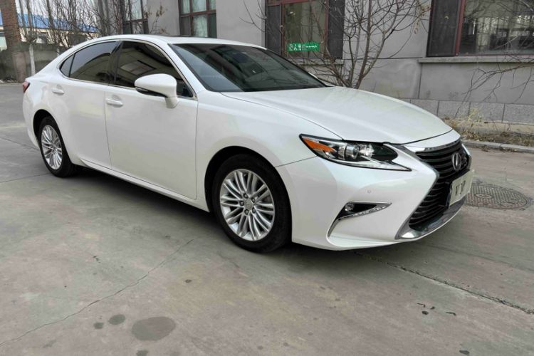 Used Lexus ES 2015 200 Elite Edition