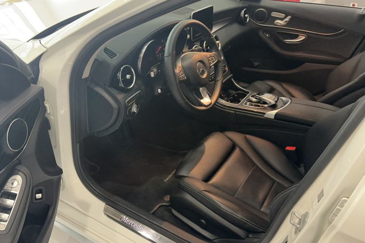 Used Mercedes-Benz C-Class 2015 C 200 L Sport Edition Driver Seat