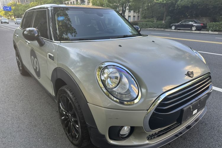 Used MINI Clubman 2018 1.5T COOPER Classic Edition