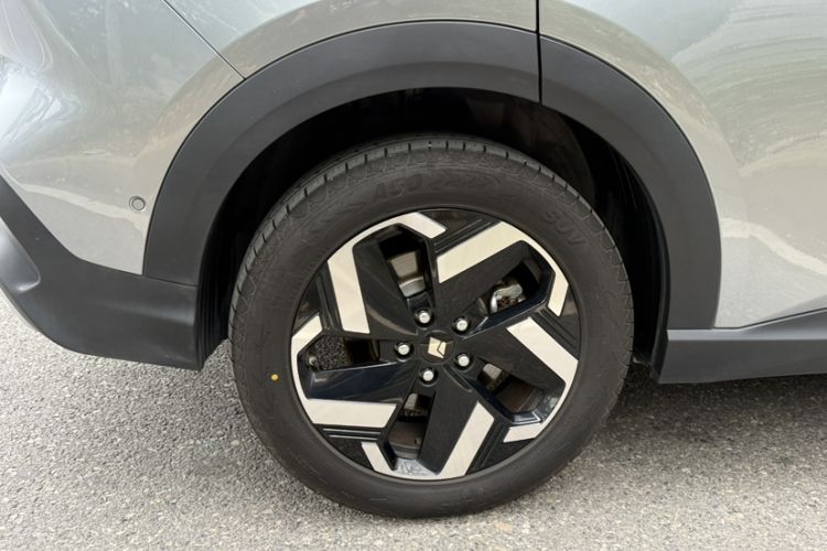 Used Baojun Yunhai 2024 600km Pure Electric Version