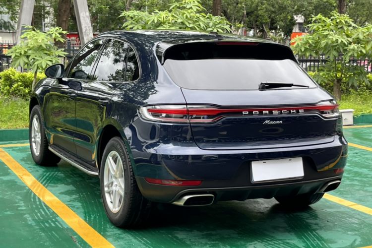 Used Porsche Macan 2018 Macan 2.0T