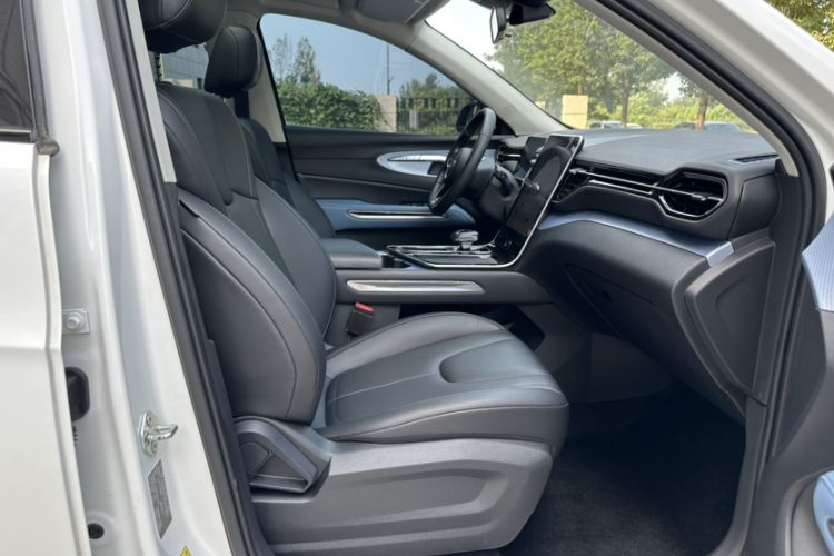 Used Bestune T90 2023 1.5T DCT Automatic Luxury Edition
