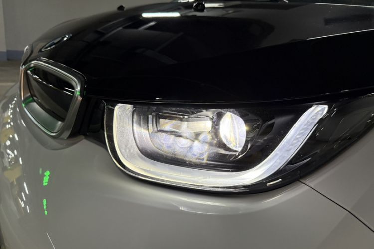 Used BMW i3 2019 Fast Charging Edition
