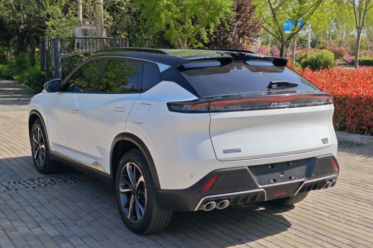 Used Dongfeng Aeolus Mage 2024 HONOR Edition DH-i 1.5T Luxury Model