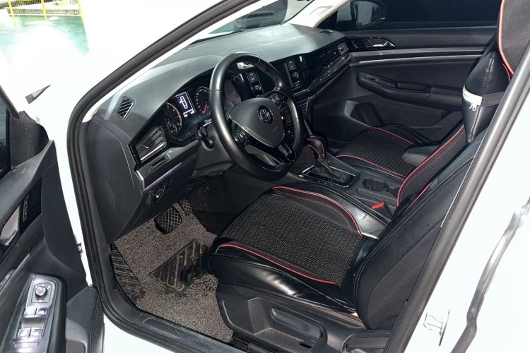 Used Volkswagen Bora 2020 1.5L Automatic Elite Version