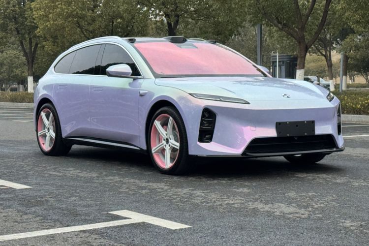 Used Nio ET5T 2025 75 kWh Touring