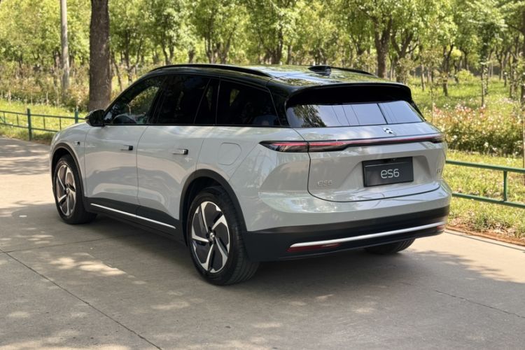 Used Nio ES6 2024 75 kWh
