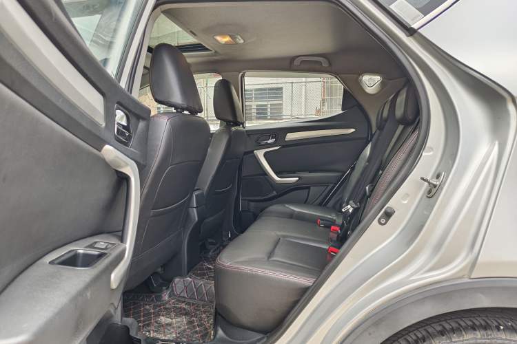 Used JAC Refine S3 2016 1.5L CVT Luxury Smart Premium Edition