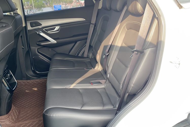 Used JETOUR X70 PLUS 2021 1.5T Manual Lin 5-Seater