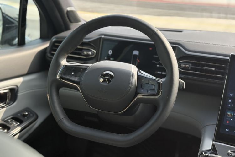 Used Nio ES8 2020 580 km Range Signature Edition Six-Seater Version