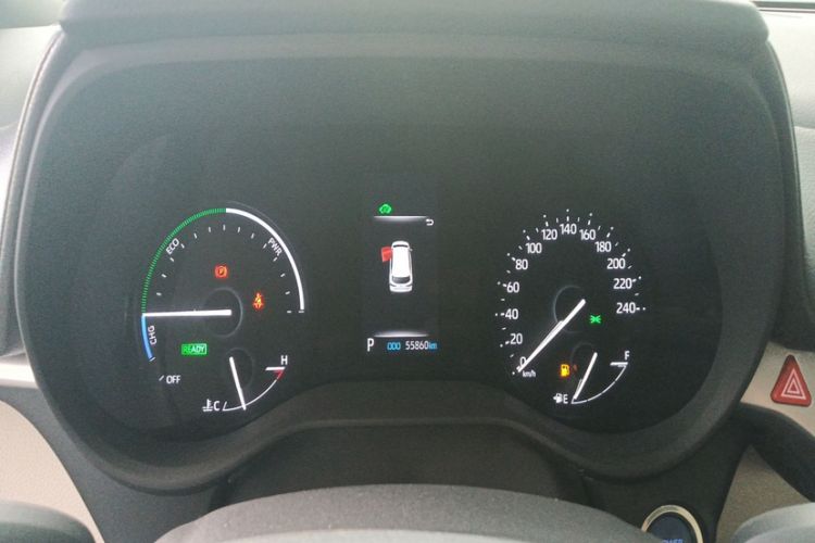 Used Toyota Sienna 2021 2.5L Hybrid Luxury Edition