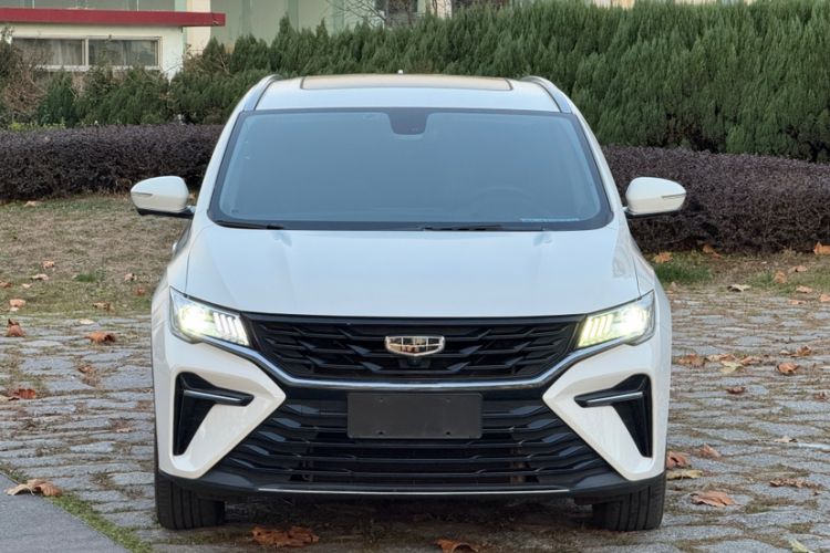 Used Geely Auto Jiajie 2023 Geely Jiaji L 1.5TD DCT Luxury Model