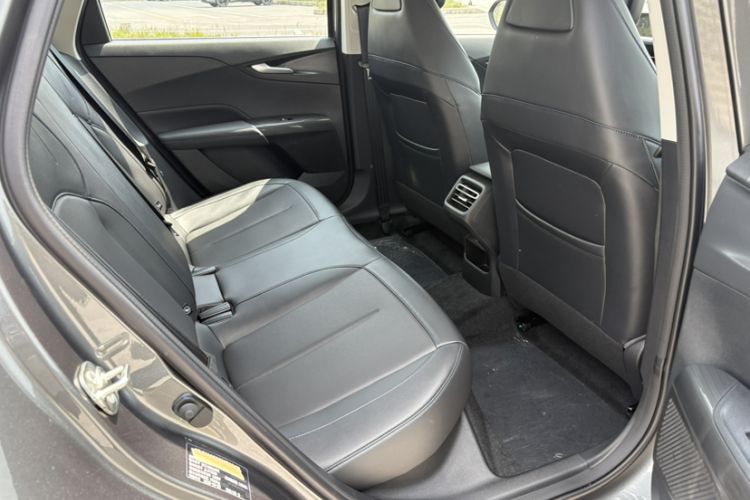 Used CHANGAN Eado 2025 Blue Whale 1.5T 500Bar Prestige Model Interior 10