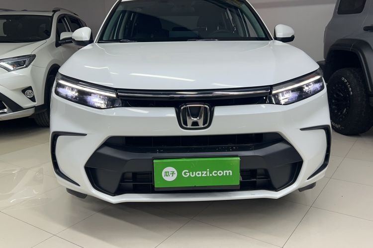 Used Honda Breeze 2023 240TURBO Two-Wheel Drive Elite Edition 5 Seats Exterior 2