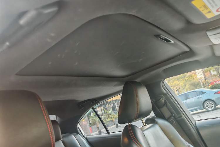 Used Toyota Levin 2021 Dual-Engine 1.8H E-CVT Luxury Edition
