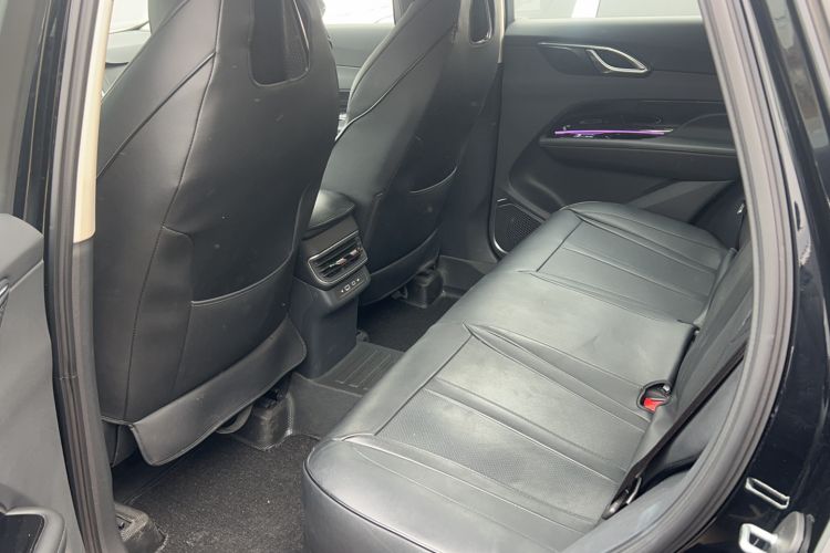 Used Hongqi HS3 PHEV 2024 PHEV 115km Jingwei Edition Interior 4
