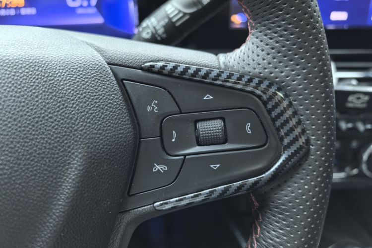 Used Chevrolet Seeker 2022 1.5T CVT RS Bee Wave Edition
