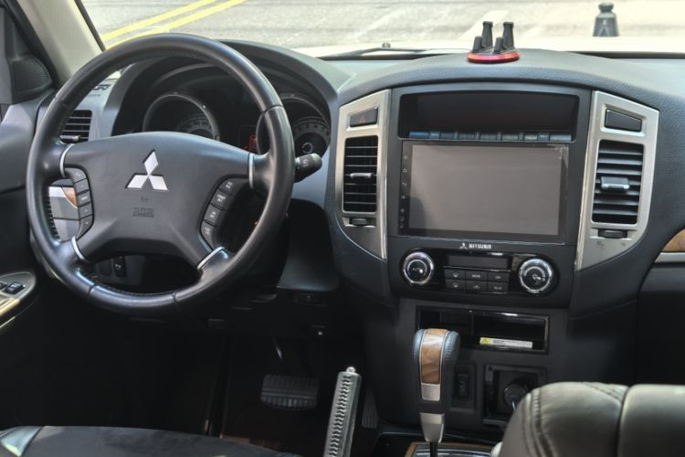 Used Mitsubishi Pajero 2019 3.0L Automatic Comfort Edition