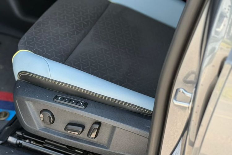 Used Volkswagen ID.4 X 2022 Intelligent Long-Range Version Interior 3