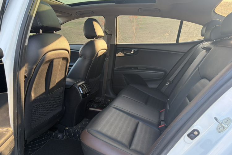 Used Kia K3 (Kai Shen) 2017 1.8L Automatic GLS