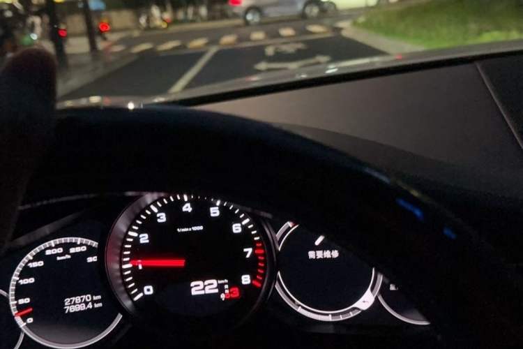 Used Porsche Panamera 2019 Panamera 2.9T