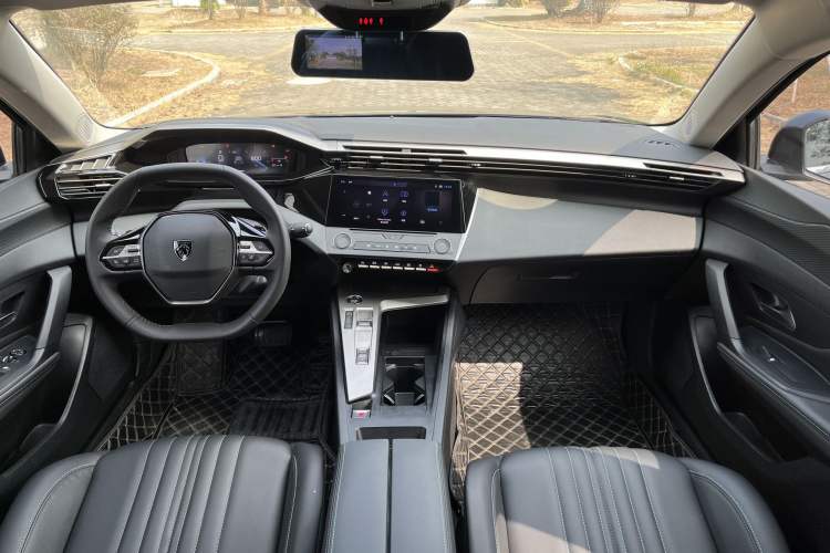 Used Peugeot 408X 2023 Gravity Edition