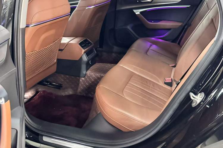 Used Audi A6L 2021 40 TFSI Luxury Prestige Edition
