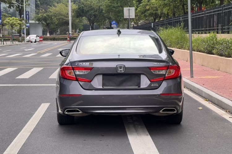 Used Honda Accord 2018 260TURBO Elite Edition China VI