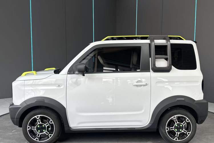 Used Geely Galaxy Panda 2025 210km Panda Rider
