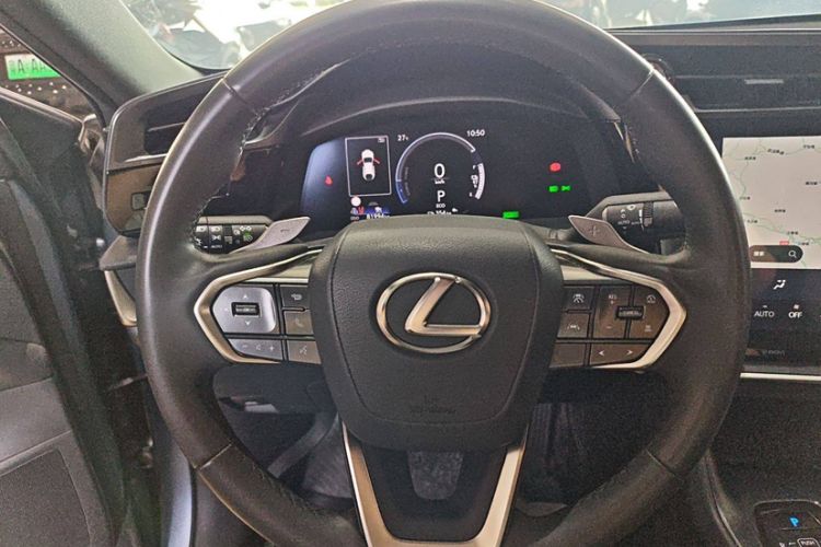 Used Lexus RZ 2023 450e All-Wheel Drive Luxury Edition