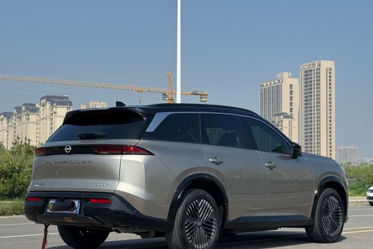 Used Nissan Pathfinder 2024 380 VC-TURBO Four-Wheel Drive Intelligent Driving Version 6 Seats Exterior 7