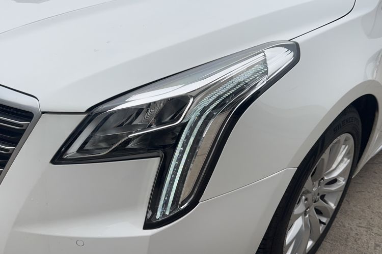 Used Cadillac XTS 2018 28T Elite Edition