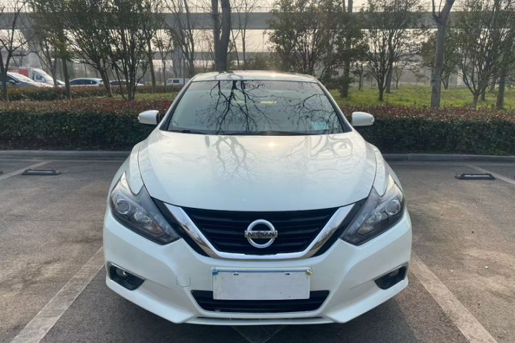 Used Nissan Teana 2016 2.0L XL Comfort Edition Exterior 5