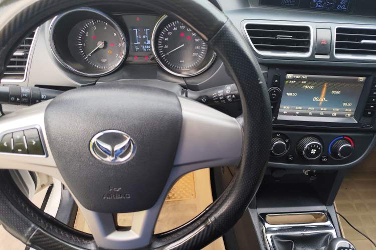 Used HYOSOW S2 2015 1.5L Manual Luxury Edition China IV
