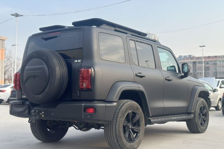 Used Tank 300 2021 Off-Road Edition 2.0T Conqueror