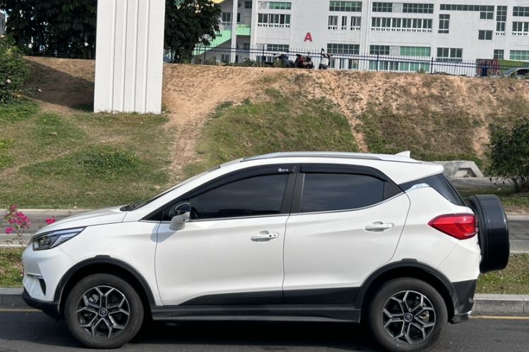 Used BYD Yuan Pro 2021 401 km Deluxe Version