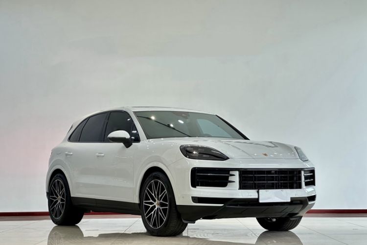 Used Porsche Cayenne 2025 Cayenne 3.0T Dream-Chasing Edition Exterior 1