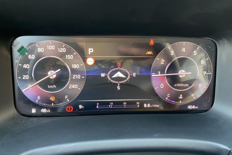 Used Kia Sonet 2024 1.5L Luxury Smart Edition