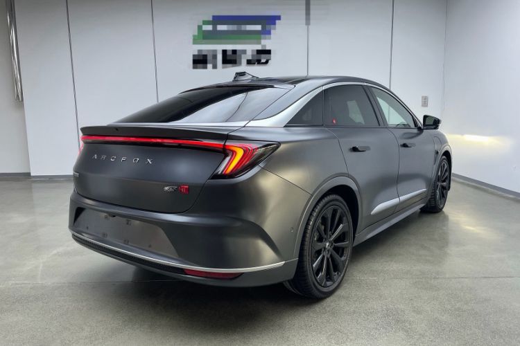 Used ARCFOX Alpha S 2022 HI Edition Advanced Version